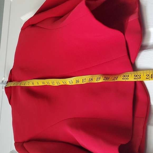 Like New | Vintage Red Blazer - Picture 5 of 7